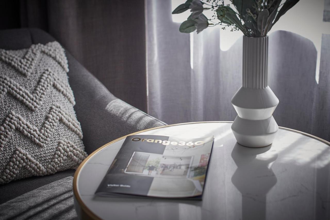 The Remington Orange Hotell Eksteriør bilde