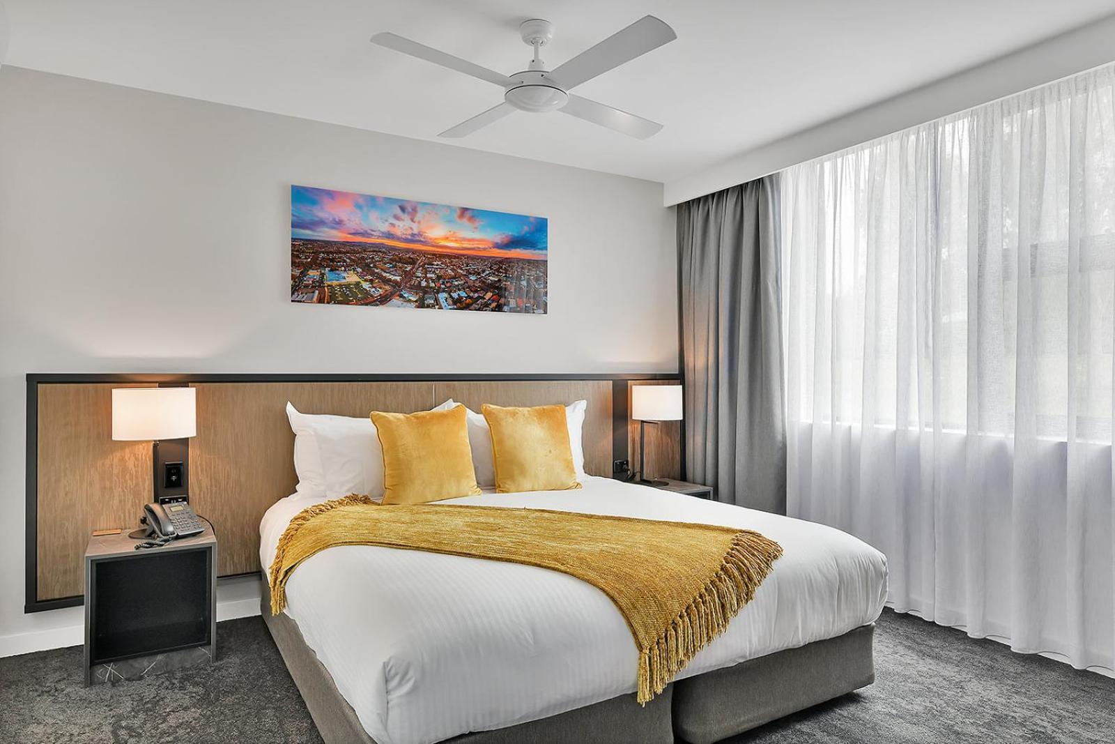 The Remington Orange Hotell Eksteriør bilde