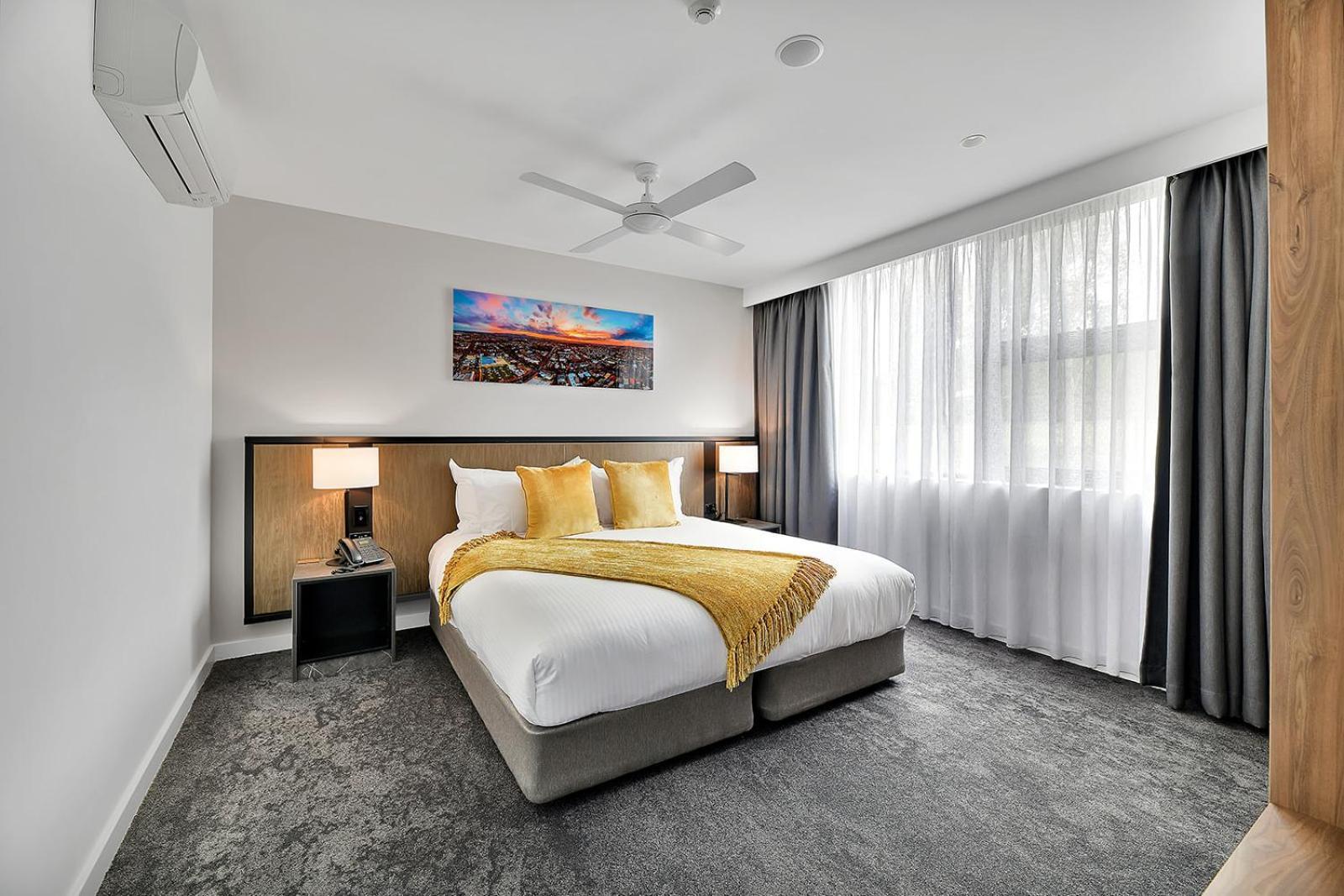 The Remington Orange Hotell Eksteriør bilde