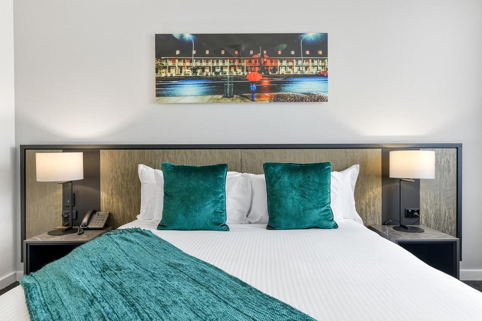 The Remington Orange Hotell Eksteriør bilde