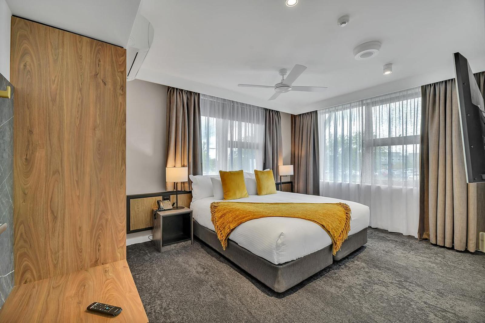 The Remington Orange Hotell Eksteriør bilde