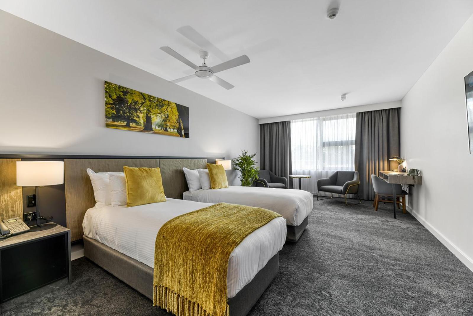The Remington Orange Hotell Eksteriør bilde